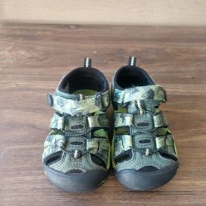 Toddler Keen Waterproof sandals